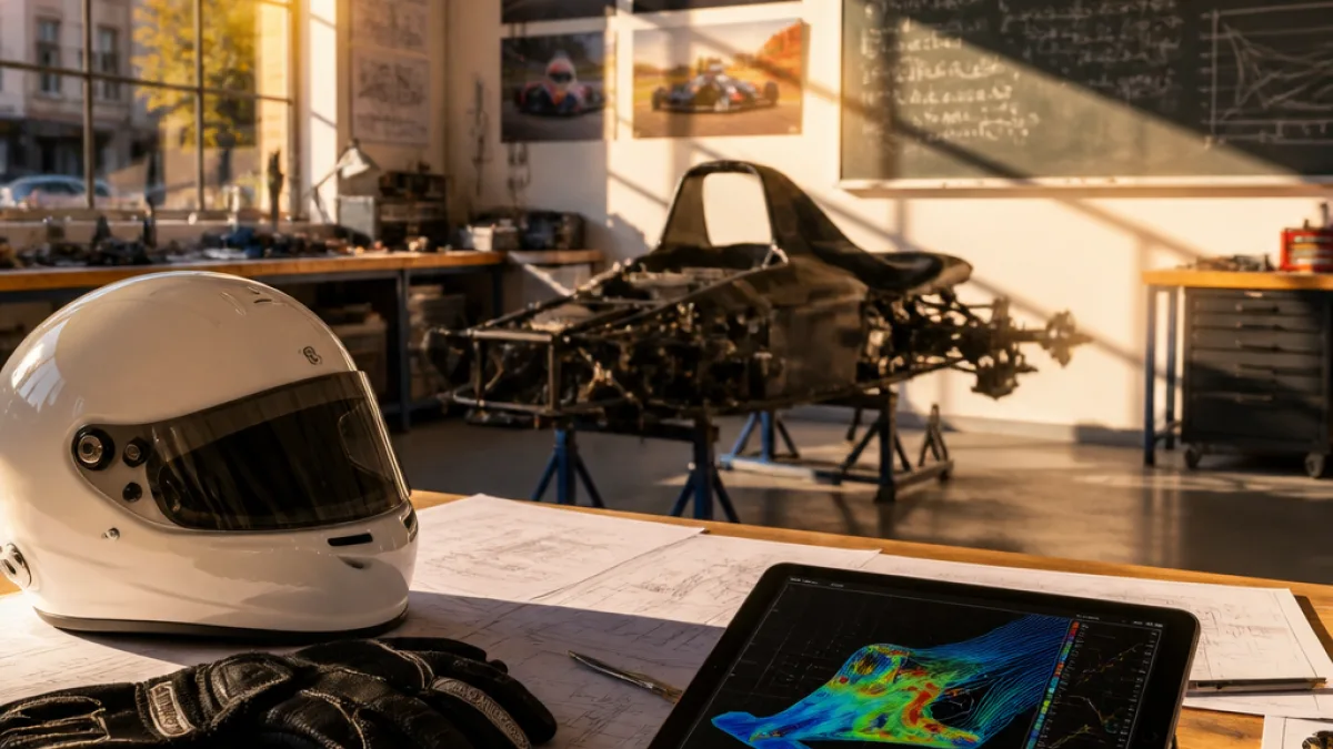 Πώς η επιστήμη της F1 φωτίζει τη Δράμα του θεάματος και της τεχνολογίας