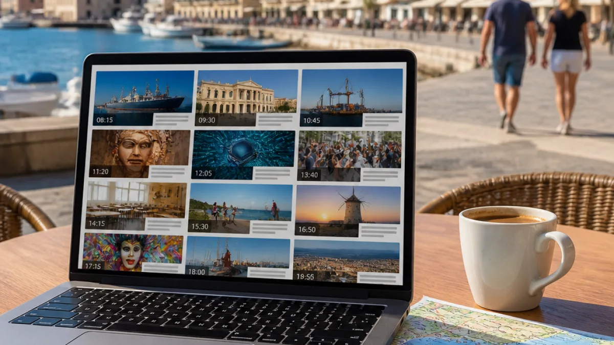 Πώς οργανώνεται η τοπική ενημέρωση: εικόνα των τμημάτων στην ιστοσελίδα «Αλήθεια»