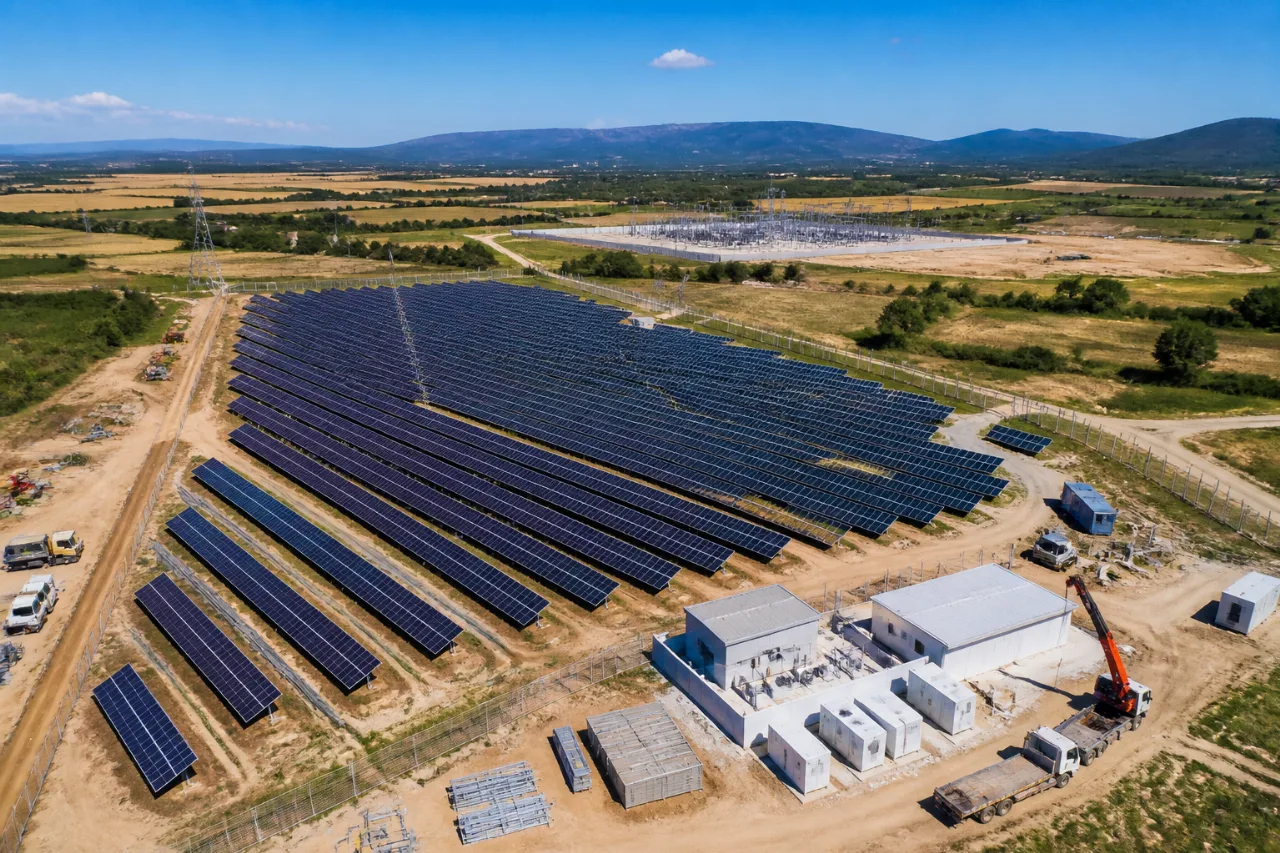 Πράσινη επένδυση στην Αβδηρίδα: εγκρίθηκε φωτοβολταϊκό 14,99MW στην Ξάνθη