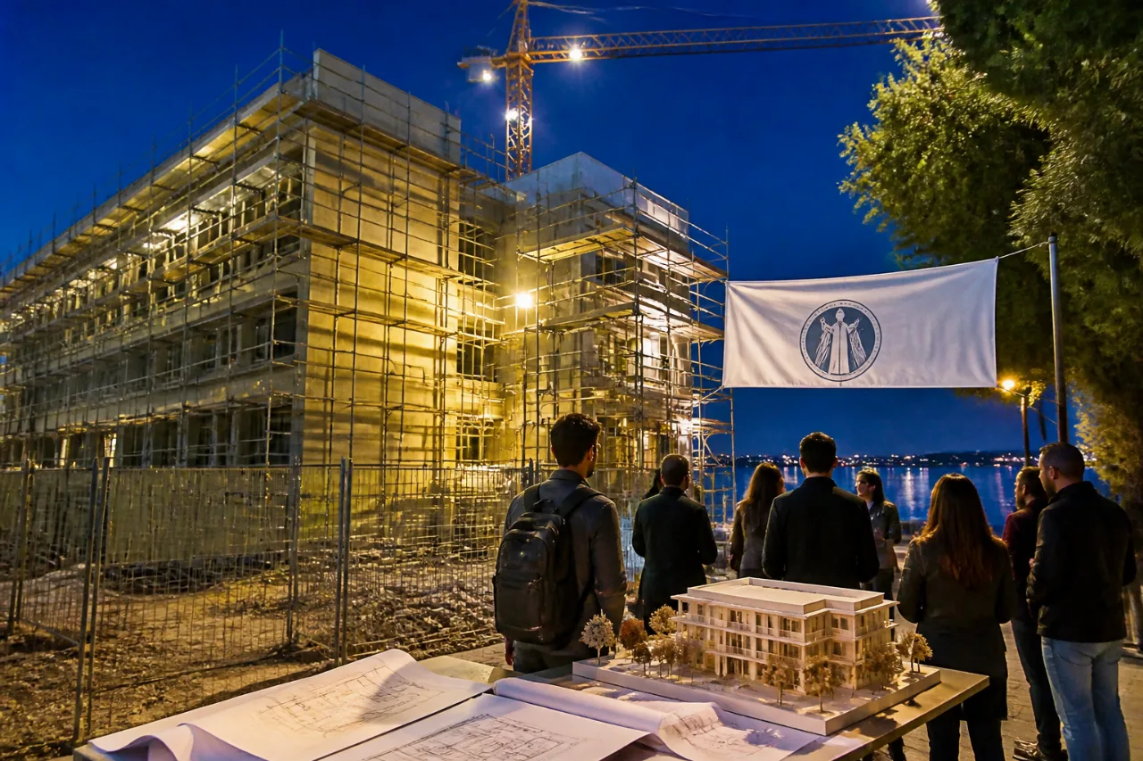 Πρέβεζα: το Πανεπιστήμιο Ιωαννίνων διατηρεί παρουσία και σχεδιάζει νέα φοιτητική εστία