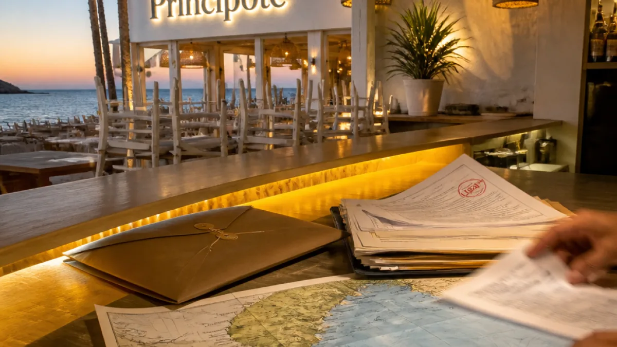 Principote Mykonos: διαψεύδει κάθε σύνδεση με beach bar στην Αλβανία και προχωρά σε νομικές ενέργειες