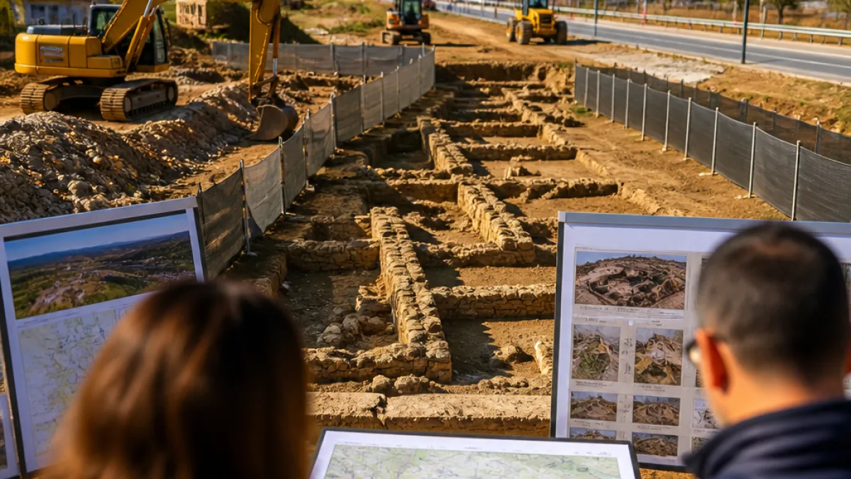 Προχωρούν οι μεγάλες υποδομές στη Φλώρινα: σαφές χρονοδιάγραμμα για δρόμους και Μεθοριακό Σταθμό