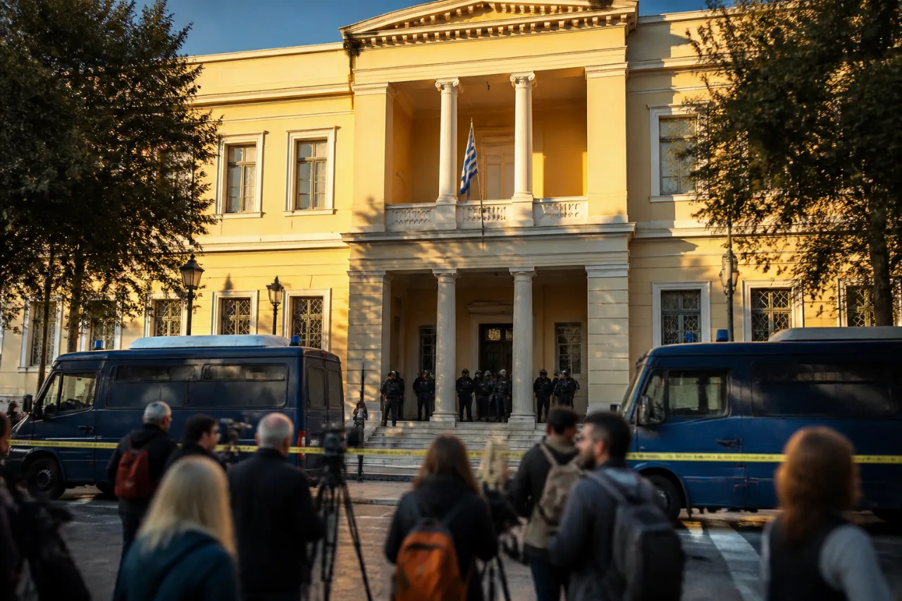 Προφυλακίστηκαν δύο για την αιματηρή επίθεση σε καντίνα στα Σαβάλια