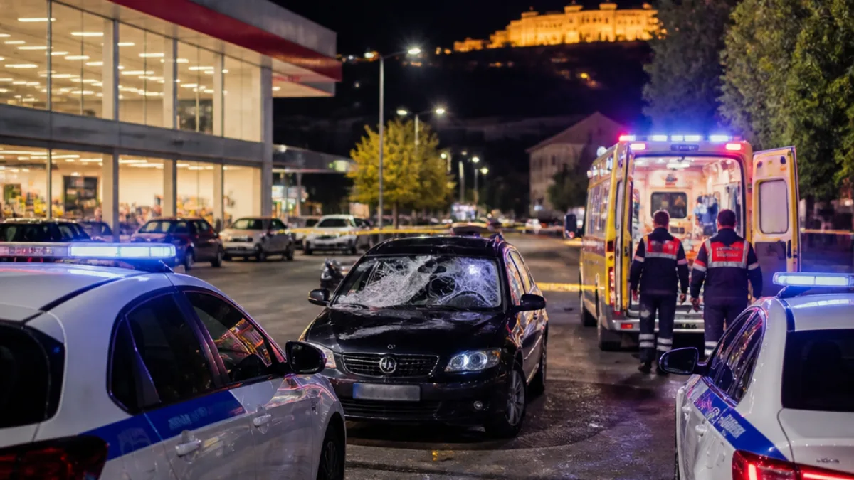 Προφυλακίστηκαν οι δύο αστυνομικοί για τους πυροβολισμούς στο Άργος