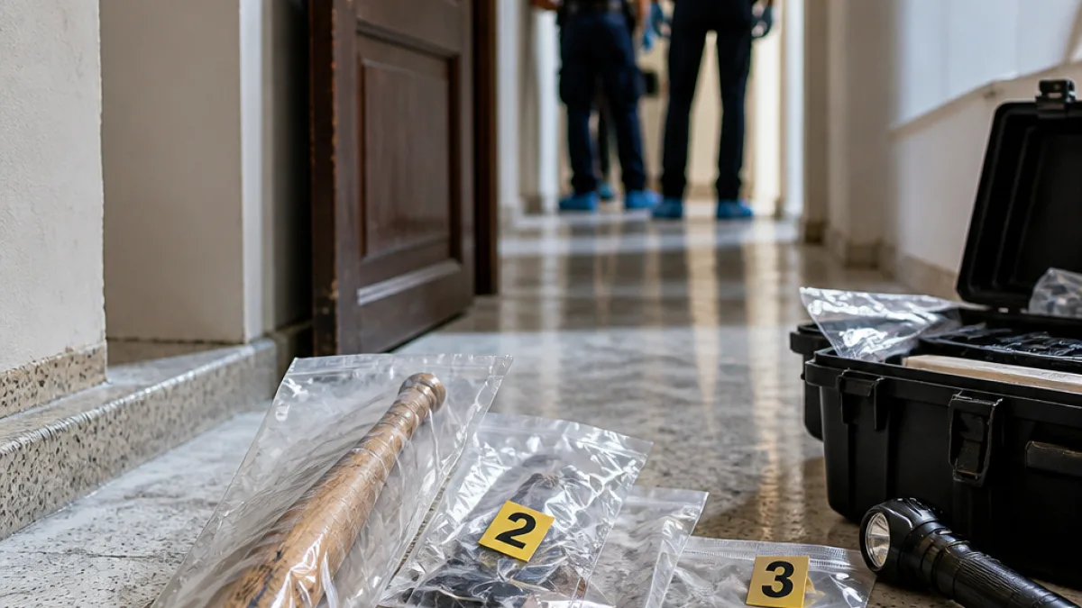 Προφυλακίστηκε γυναίκα για την άγρια κακοποίηση 55χρονης στην Αγία Τριάδα