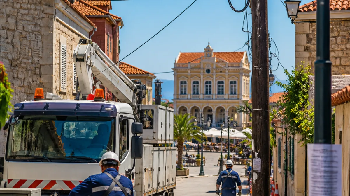 Προγραμματισμένες διακοπές ρεύματος στο Ληξούρι: ημέρες, ώρες και περιοχές