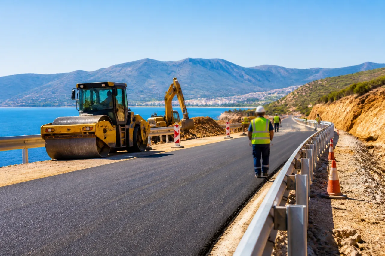 Προτεραιότητα στον δρόμο: πρόοδος και νέα προθεσμία για τον ΒΟΑΚ προς Άγιος Νικόλαος