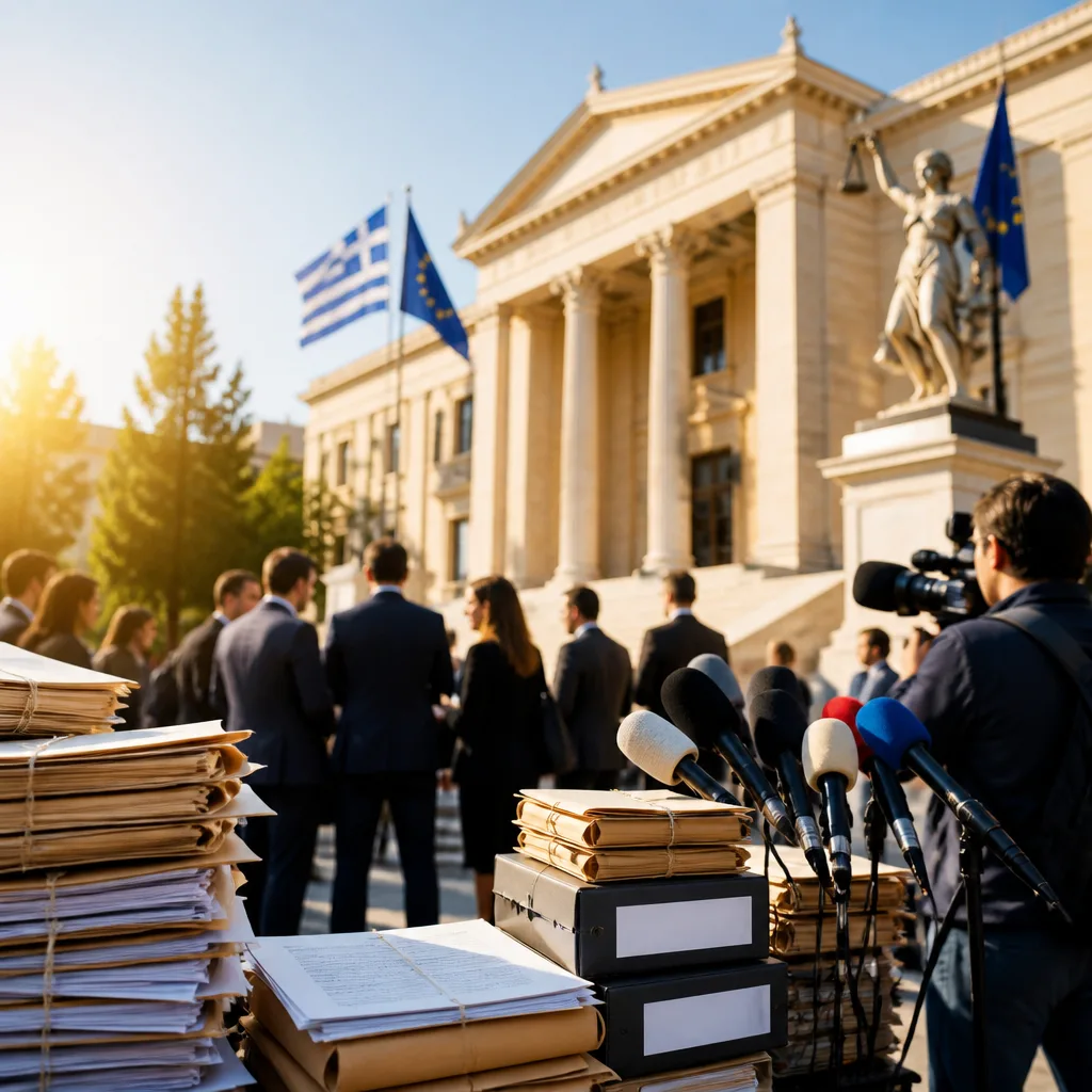 Πολιτειακοί εισαγγελείς στις ΗΠΑ επιχειρούν να μπλοκάρουν τη συγχώνευση Paramount