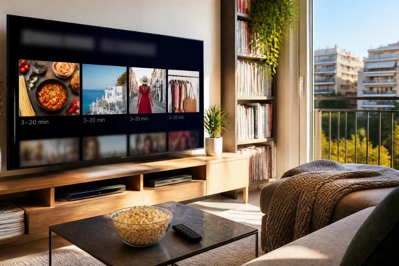 Το Netflix προσθέτει βίντεο από BuzzFeed, Condé Nast και άλλους — νέα εποχή για το streaming