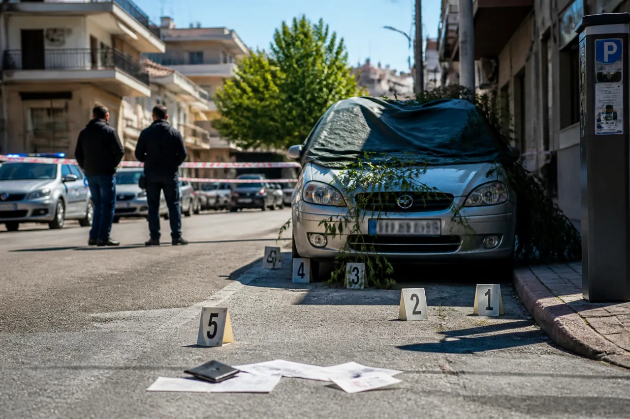 Πτολεμαΐδα: Εξιχνίαση τριών κλοπών οχημάτων — ταυτοποιήθηκαν τρεις ύποπτοι