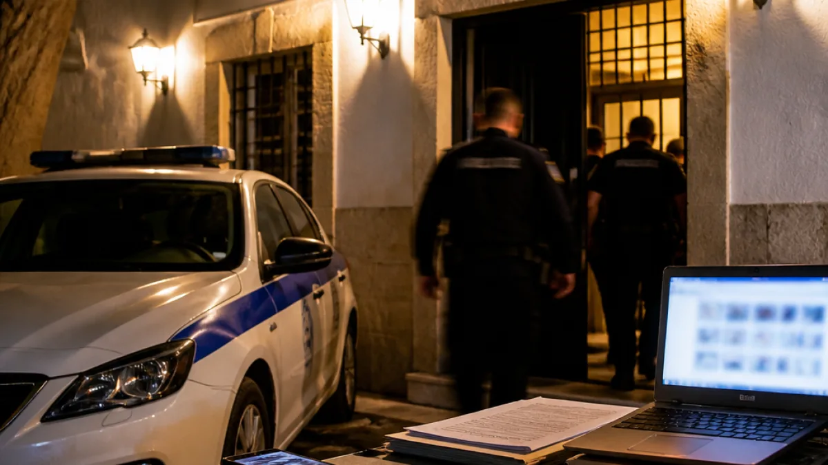 Ρόδος: Καταγγελία για εκβιασμό με γυμνές φωτογραφίες και απειλή δολοφονίας