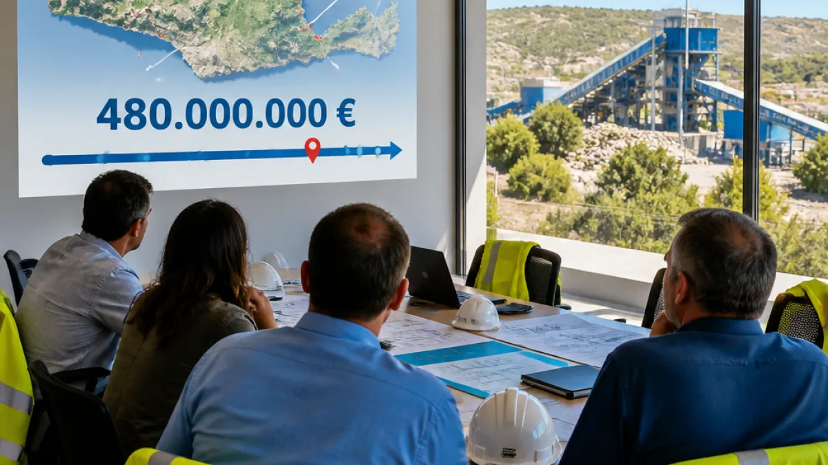 Σχέδιο για νέες μονάδες ανακύκλωσης: 480 εκατ. ευρώ και χρονοδιάγραμμα έως Απρίλιο 2027