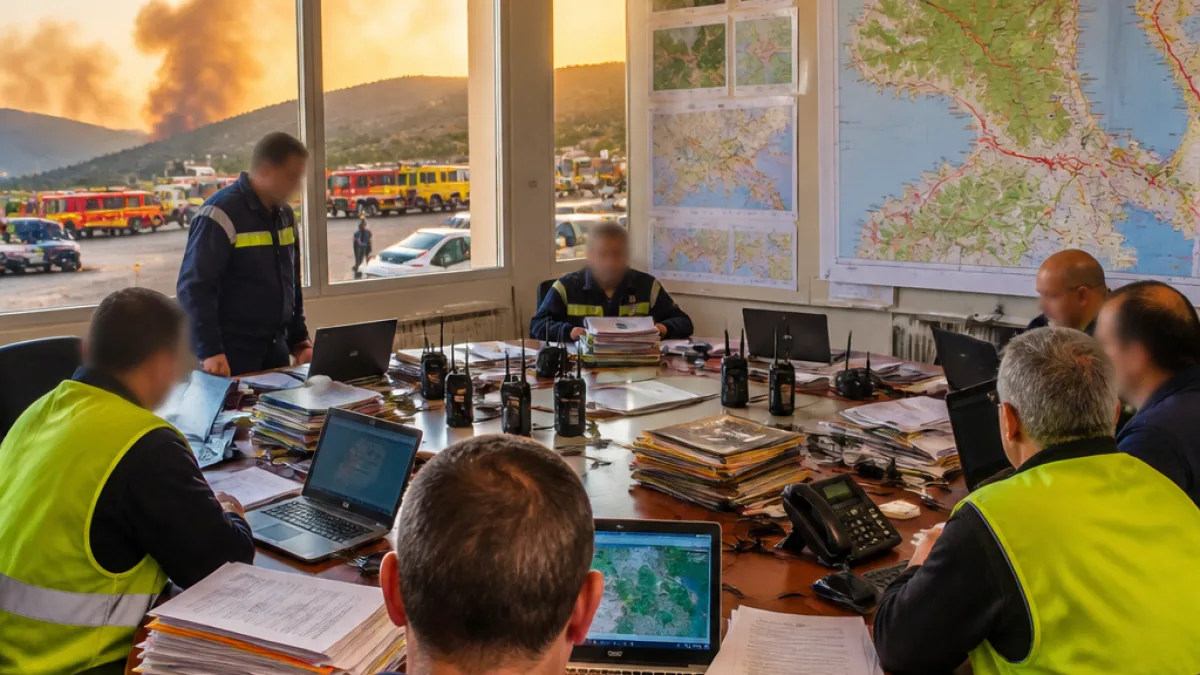 Σε επιφυλακή η Αχαΐα: ενεργός μηχανισμός Πολιτικής Προστασίας σε κατάσταση RED CODE
