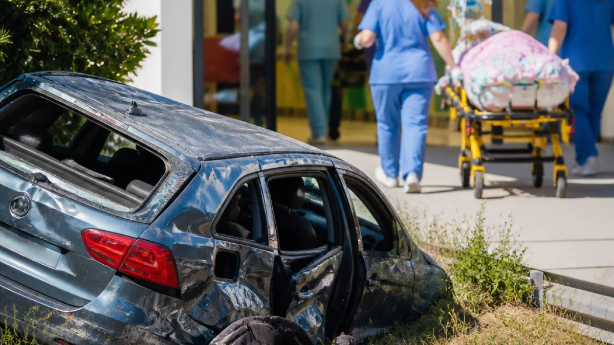 Σε κρίσιμη κατάσταση η 7χρονη επιζώσασα του δυστυχήματος κοντά στη Μεταμόρφωση