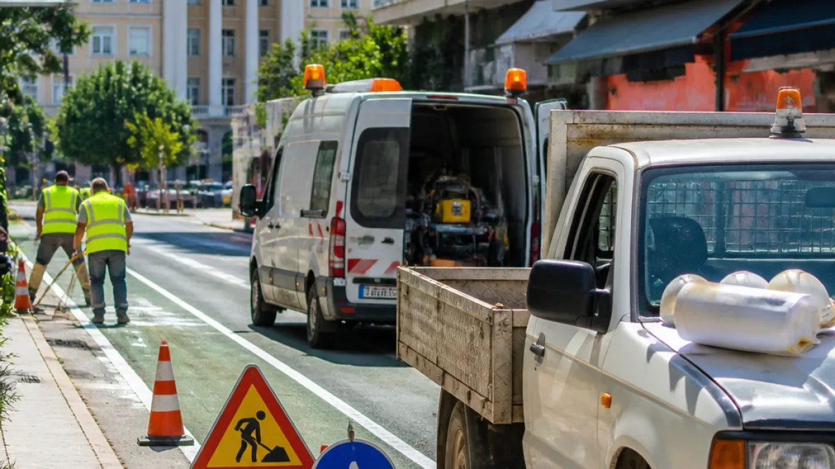 Σε λίγες ημέρες ξεκαθαρίζει το χρονοδιάγραμμα για έργα στην οδό Τρικάλων