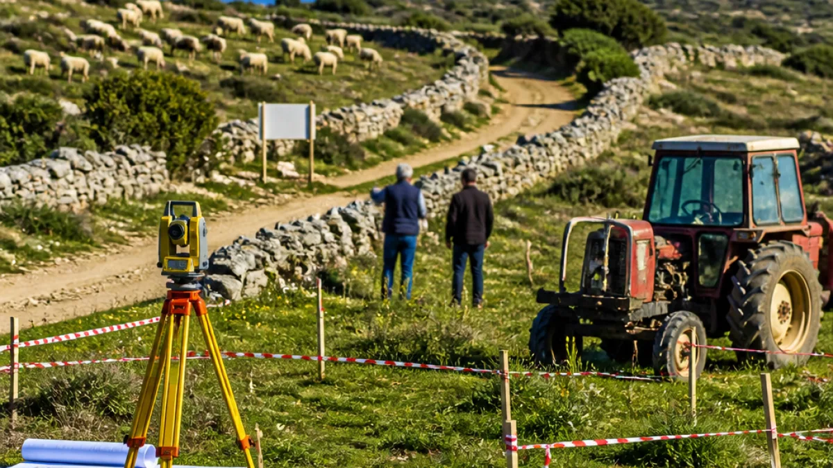 Σε τροχιά υλοποίησης το νέο σφαγείο της Σάμου με δωρεάν παραχώρηση δύο εκτάσεων