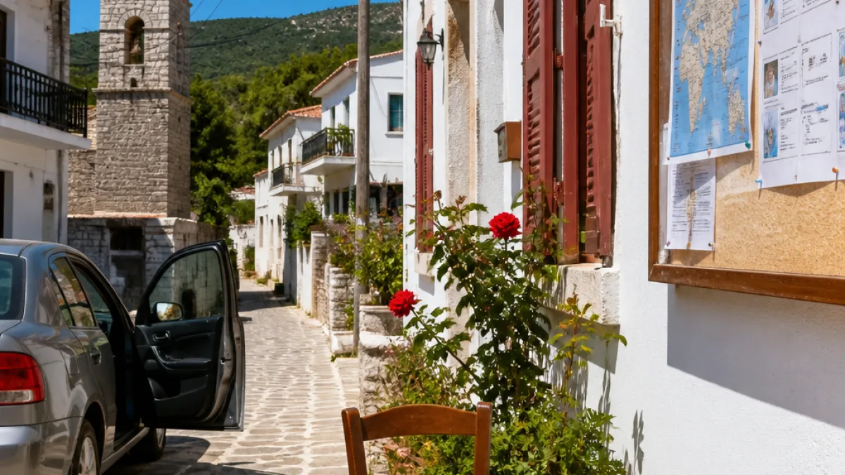 Σεισμός 3,9 Ρίχτερ με επίκεντρο κοντά στα Αρφαρά — Αισθητός σε όλη τη Μεσσηνία