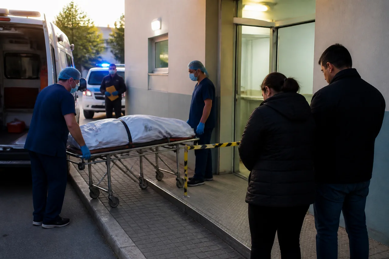 Σέρρες: Οικογένεια καταγγέλλει παράδοση λάθους σορού — ΕΔΕ στο νοσοκομείο