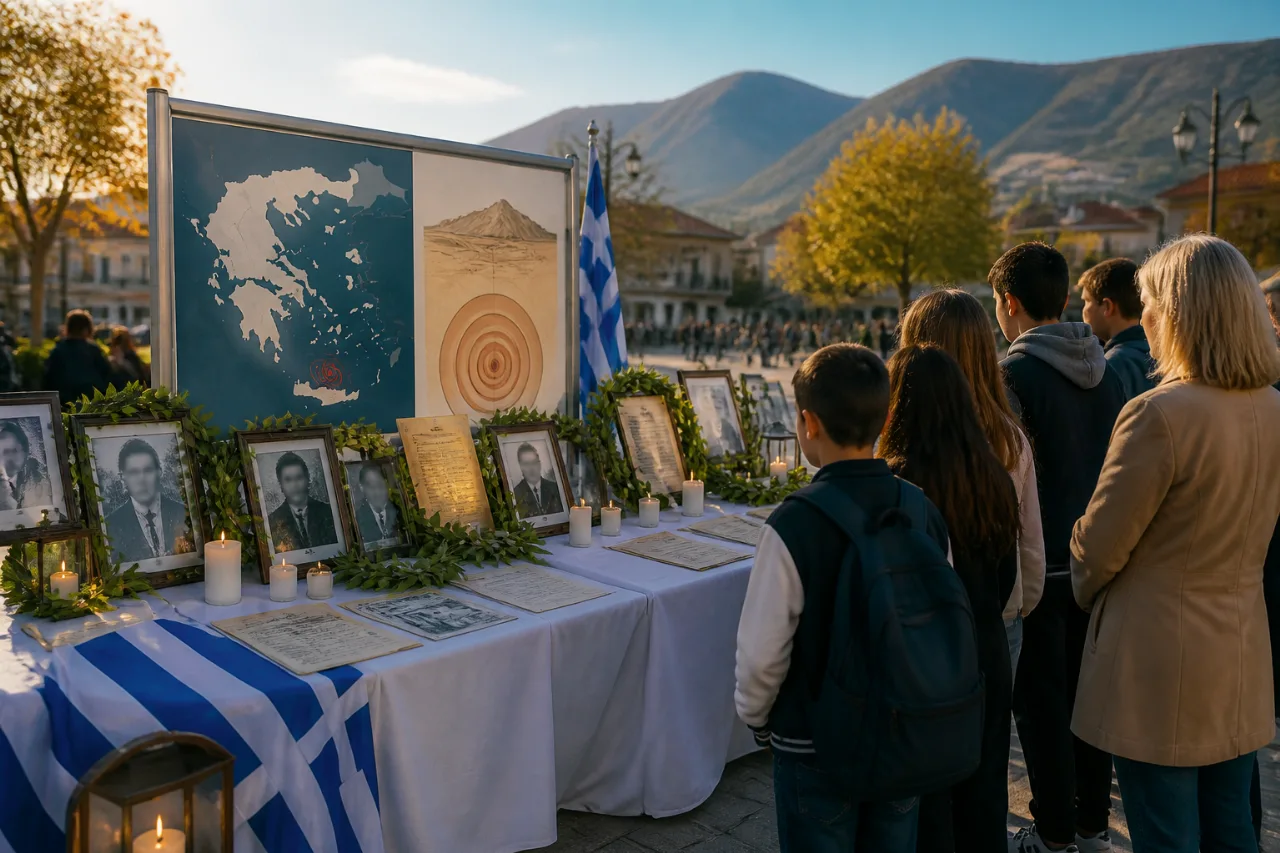 Σημαντικές ημερομηνίες 9 Ιουλίου: μνήμες από 1821, σεισμός στη Σαντορίνη και άλλα ορόσημα