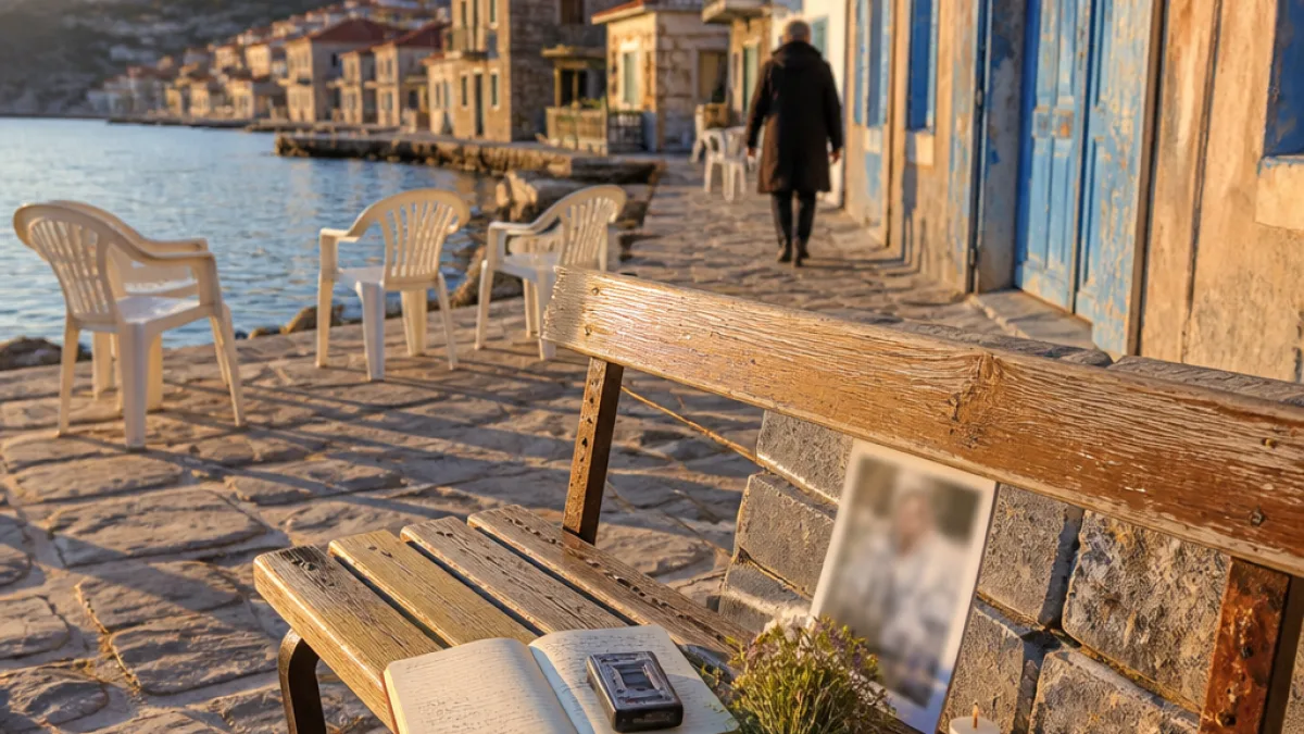 Σκάλα: Η συνάντηση που κράτησε ζωντανή τη φωνή της «Δήμητρας»