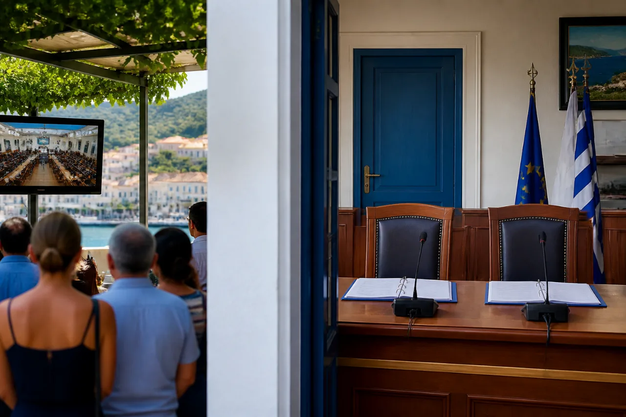 Σκάνδαλο υποκλοπών: η απόφαση της Βουλής φέρνει αμφιβολίες και στο Βαθύ