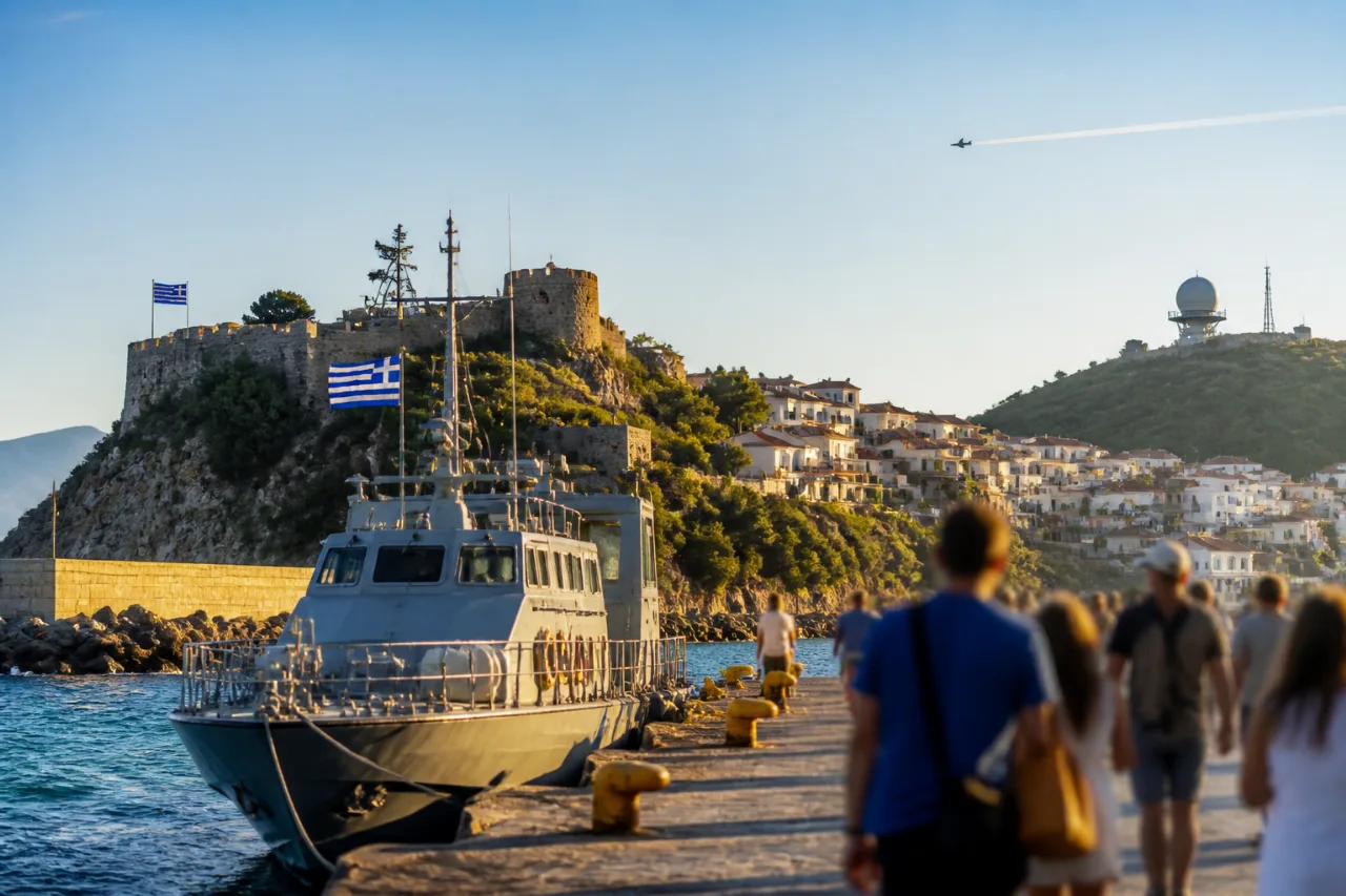 Σκόπελος: Τι σημαίνει για το Αιγαίο το ενδεχόμενο επαναπροσέγγισης ΗΠΑ–Τουρκίας για τα F‑35
