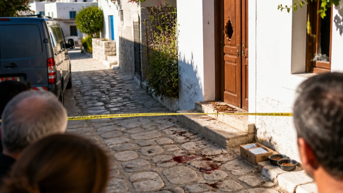 Σοκ στον Βαλεριάνο: άγνωστος πυροβόλησε και σκότωσε αδέσποτο σε κατοικημένη ζώνη
