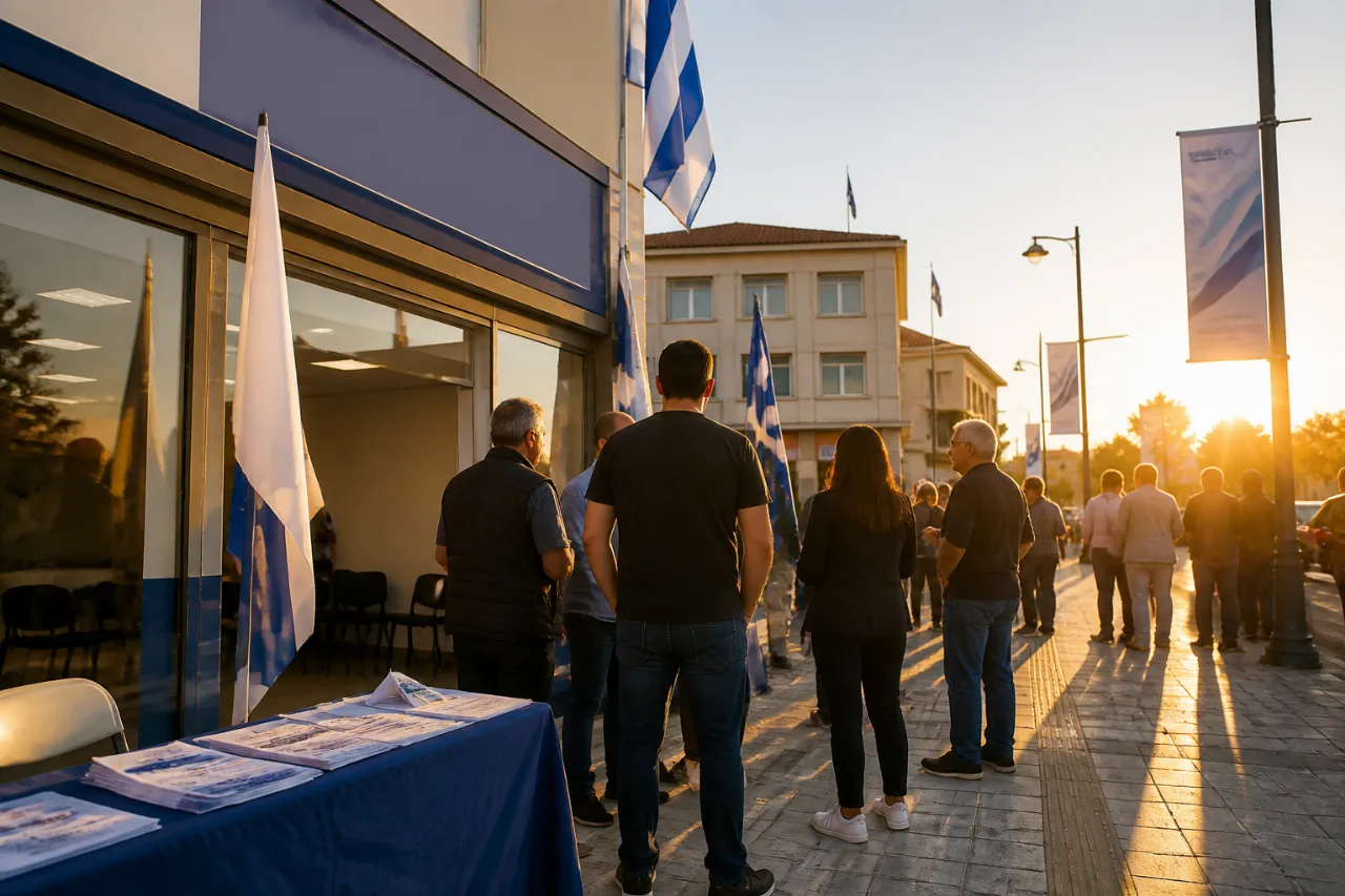 Σοβαρή ανατροπή στο ΠΑΣΟΚ Κιλκίς: ο Γιώργος Φραγγίδης δεν θα είναι υποψήφιος