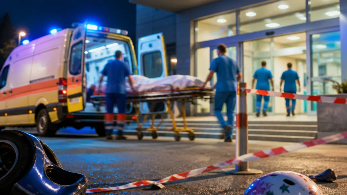 Σοβαρή επιδείνωση για το 6χρονο από τα Σχοινάρια — οι γιατροί προχώρησαν σε ακρωτηριασμό