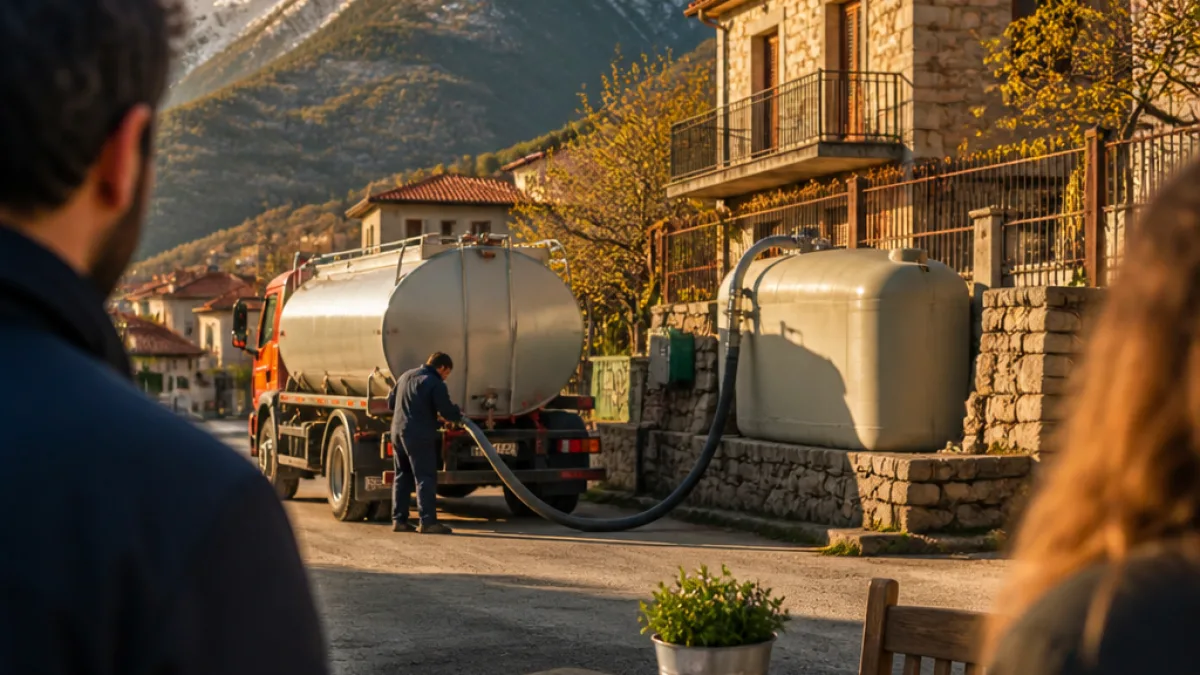 Σοβαρή επιβάρυνση για νοικοκυριά της Ευρυτανίας από την άνοδο στο πετρέλαιο θέρμανσης