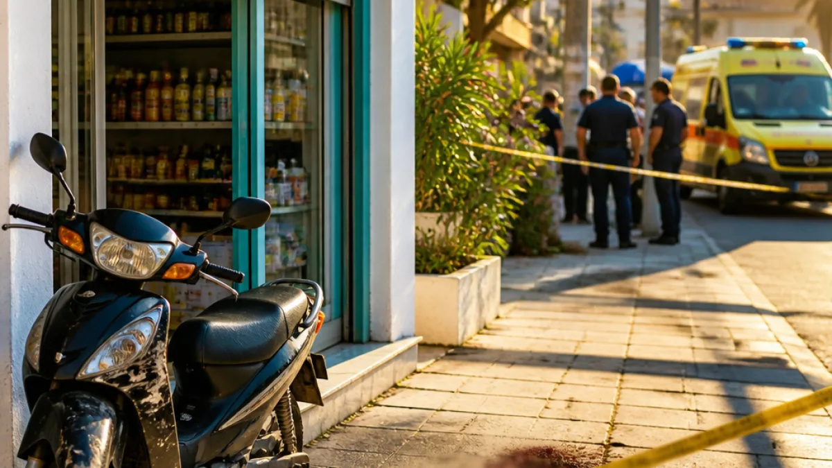 Σοβαρή συμπλοκή στην Κρεμαστή: δύο τραυματίες μετά από επεισόδιο με γνώριμο σε μίνι μάρκετ