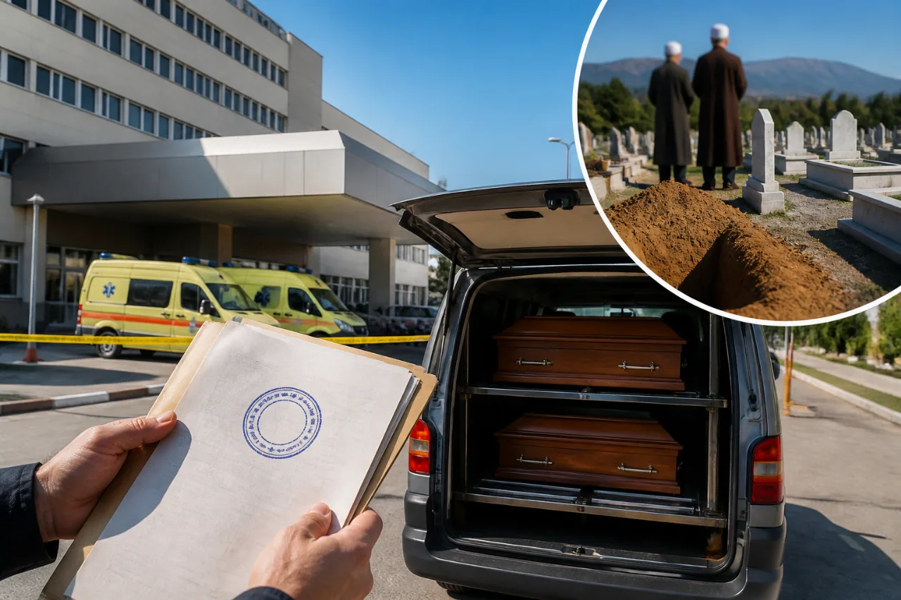 Σοβαρό λάθος στο Γ.Ν. Σερρών οδηγεί σε αίτημα εκταφής στην Ξάνθη