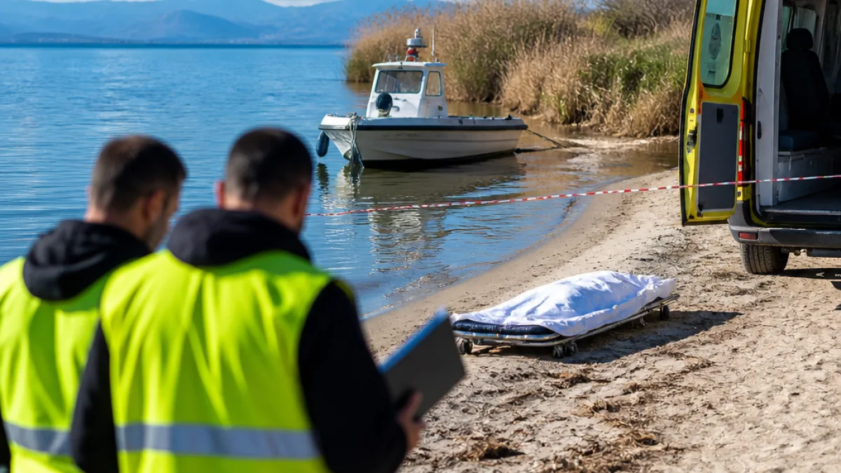 Σοβαρό περιστατικό στο νερό: Νεκρή 73χρονη στο Μεσολόγγι