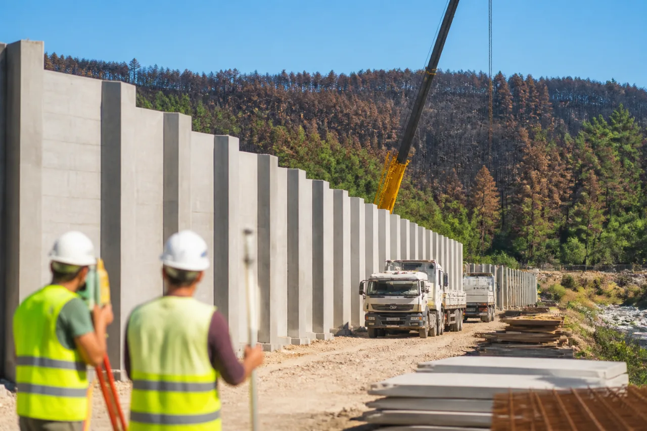 Σουφλί: 56 τσιμεντένια φράγματα και 24 εκατ.€ για την αντιπλημμυρική θωράκιση