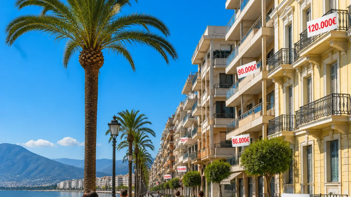 Σταθεροποιούνται οι τιμές ακινήτων στην Καλαμάτα — πιο επιλεκτική η ζήτηση