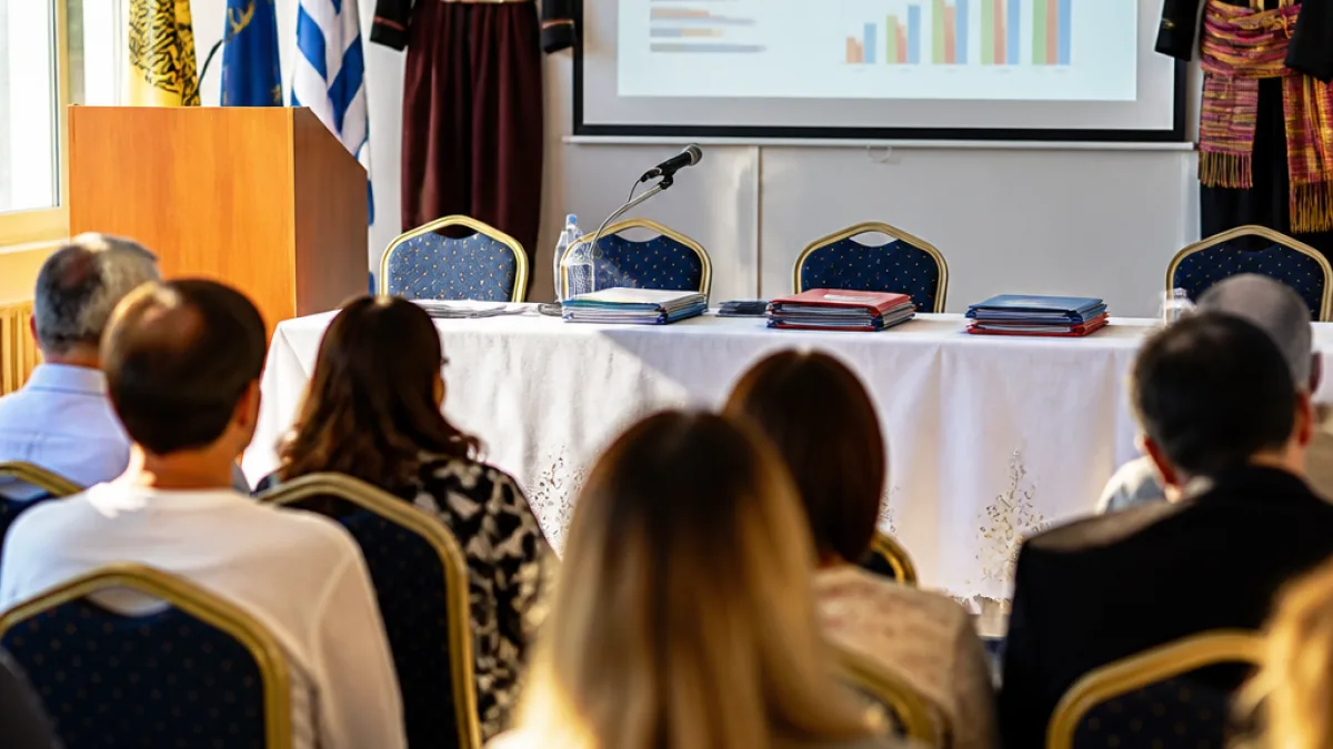 Σταυρούπολη: Απολογισμός δράσεων του ΣΠοΣ Θεσσαλονίκης στη συνέλευση των Ποντιακών σωματείων