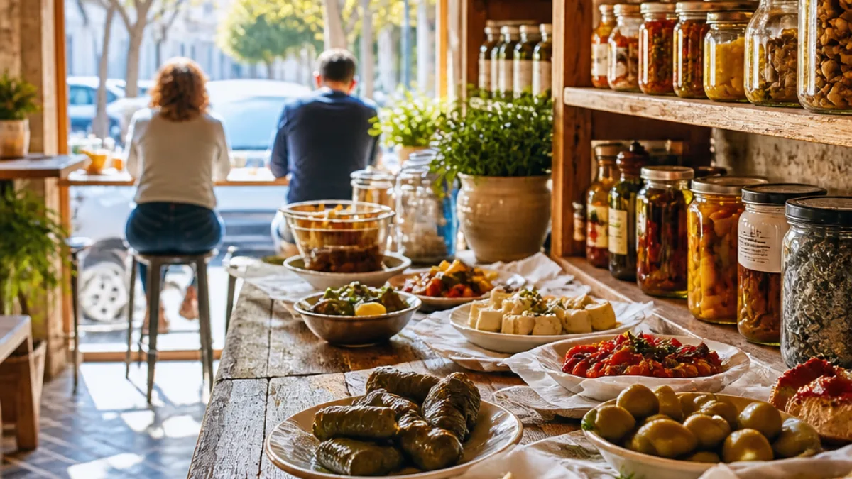 Στέκι με μεζέδες στο Παλαιό Φάληρο: τι προσφέρει ο «Αντρίκος» στους ντόπιους