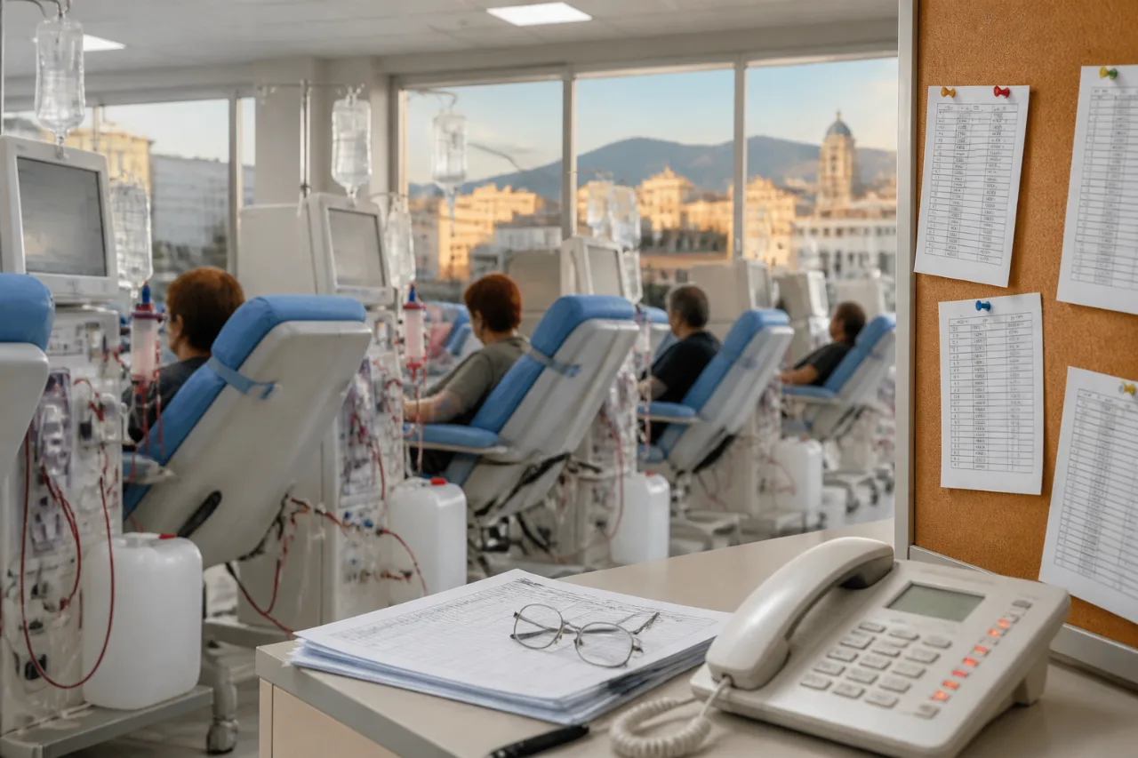 Στη λίστα αναμονής 60 αιμοκαθαρόμενοι στη Μαγνησία — παράλληλα 240 υπό θεραπεία