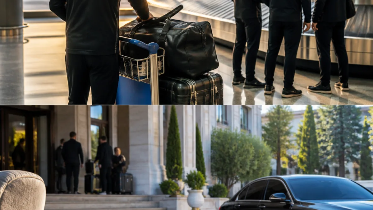 Στη Θεσσαλονίκη ο Μπαπτίστ Σανταμαρία — ΠΑΟΚ: προχωρούν και οι επαφές για Τάχα Αλί