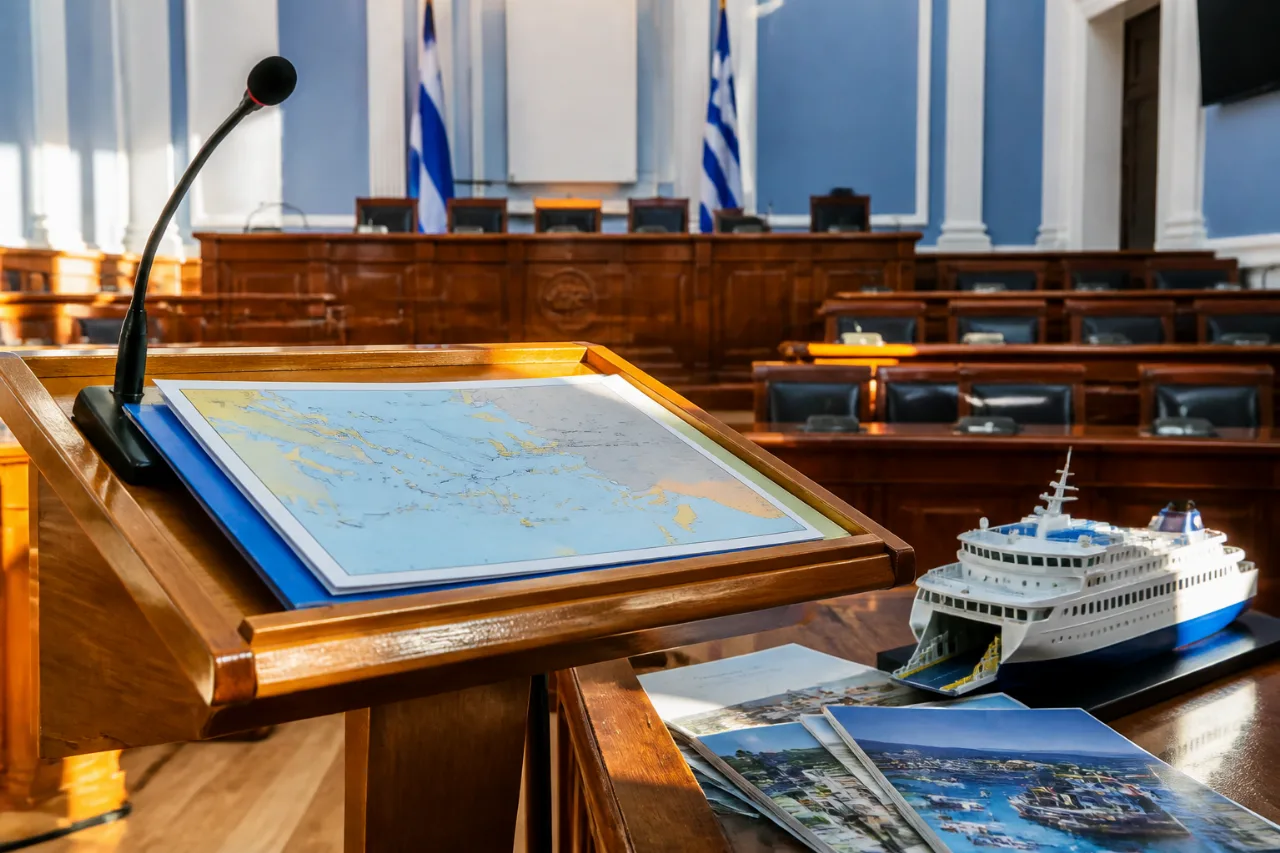 Στη Βουλή η πρόταση για επαναφορά της ακτοπλοϊκής γραμμής Καβάλας–Θάσου–Σαμοθράκης