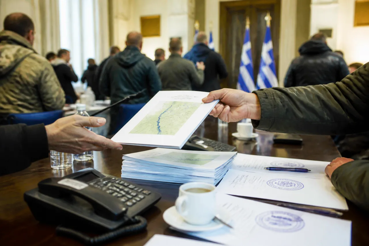 Στη Βουλή το υπόμνημα για τα ανοιχτά ζητήματα του αγροτικού κόσμου στον Έβρο