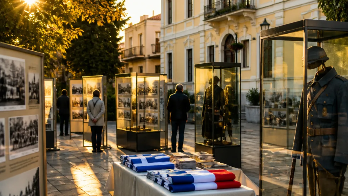 Στιγμές της 14ης Ιουλίου: ιστορικά ορόσημα και τοπική ανάγνωση