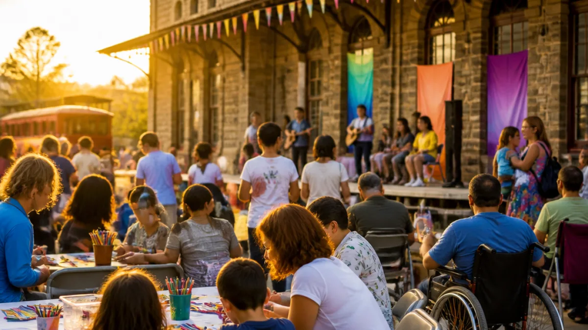 Στήριξη της Περιφέρειας στα παιδιά του ΚΔΑΠ ΑμεΑ Τρίπολης – μήνυμα κοινωνικής συνοχής