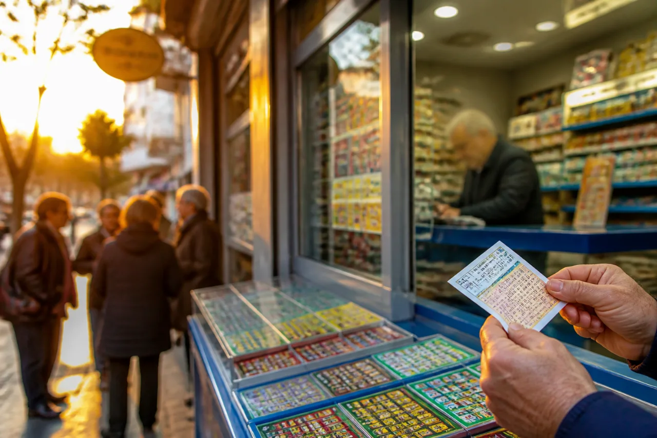 Στο Γαλάτσι βρέθηκε ο νικητής του ΣΚΡΑΤΣ που κέρδισε 500.000€