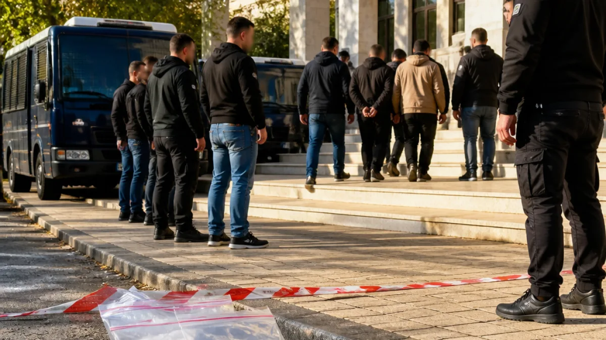 Στον εισαγγελέα οι τρεις για τη φονική εμπρηστική επίθεση στην κατοικία Νέστορα