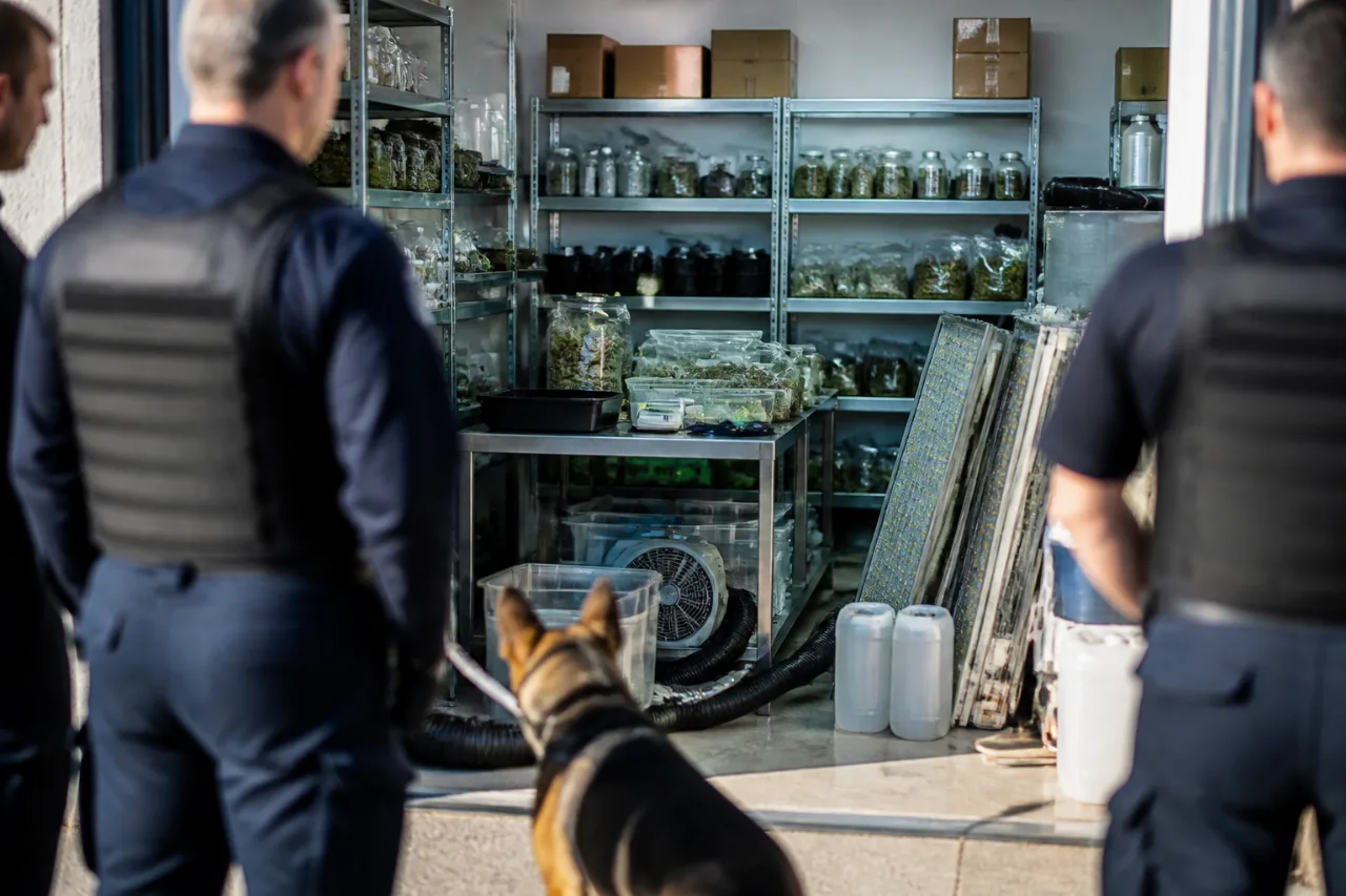 Στον Πειραιά συνελήφθη 47χρονος με σημαντικές ποσότητες ναρκωτικών και υδροπονική φυτεία