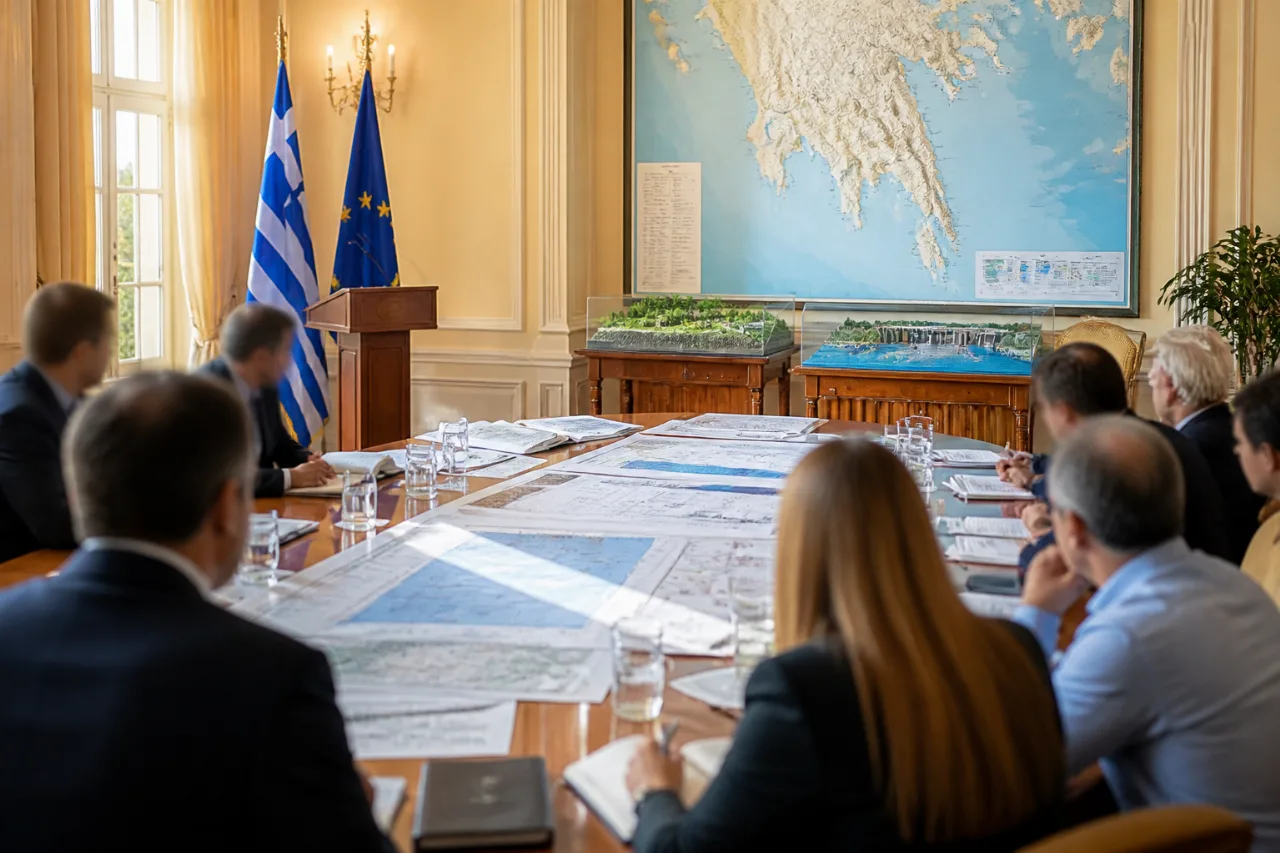 Στρατηγική και ροή πόρων: νέα ώθηση στο Πρόγραμμα «Πελοπόννησος 2021-2027» από τα Ίσθμια