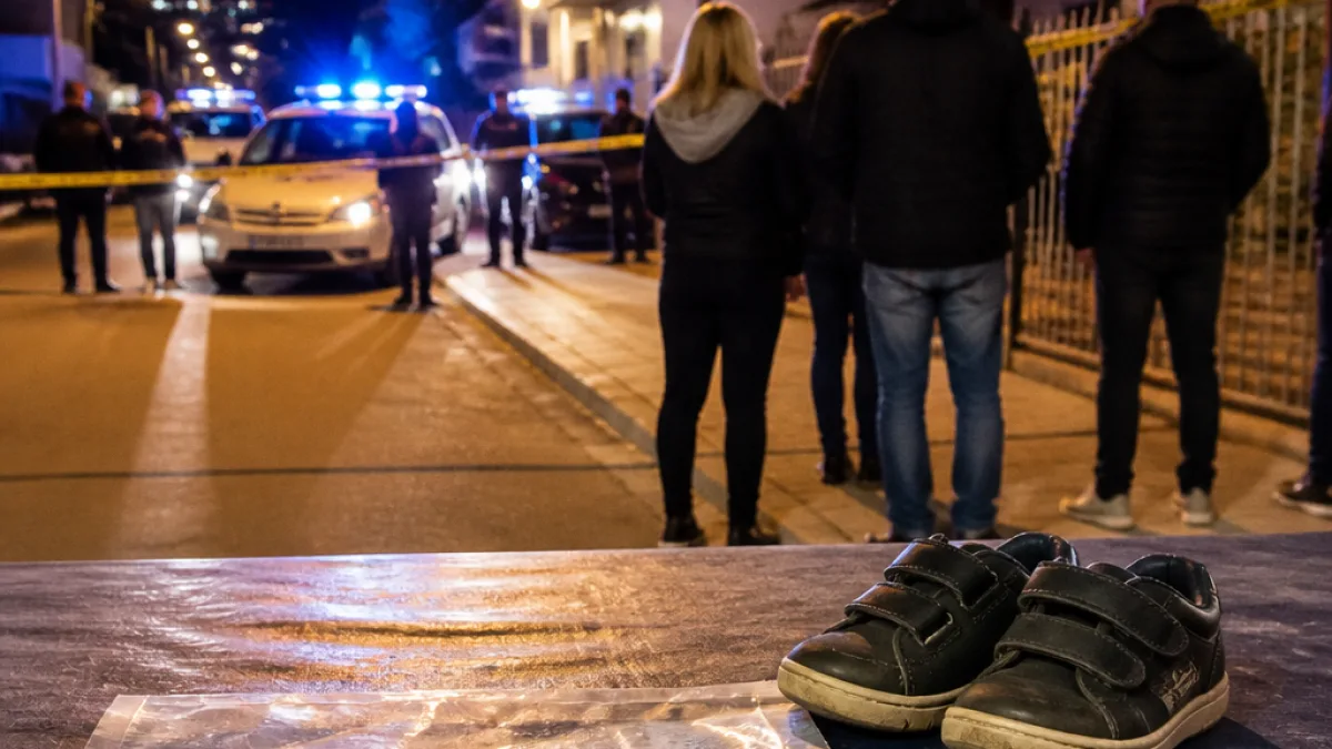 Στυλίδα: σε φυλακή 46χρονος μετά από χαστούκι και απειλή με σουγιά σε 10χρονο