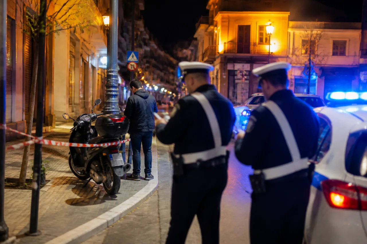 Συλλήφθηκε στην Ξάνθη άνδρας που αφαίρεσε μηχανάκι — επιστράφηκε στον ιδιοκτήτη