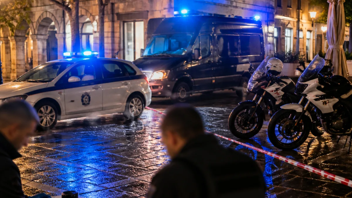 Συλλήψεις σε Τρίκαλα και Πήλιο για μικρές ποσότητες κάνναβης — κατασχέσεις από ΔΙ.ΑΣ. και ΟΠΚΕ